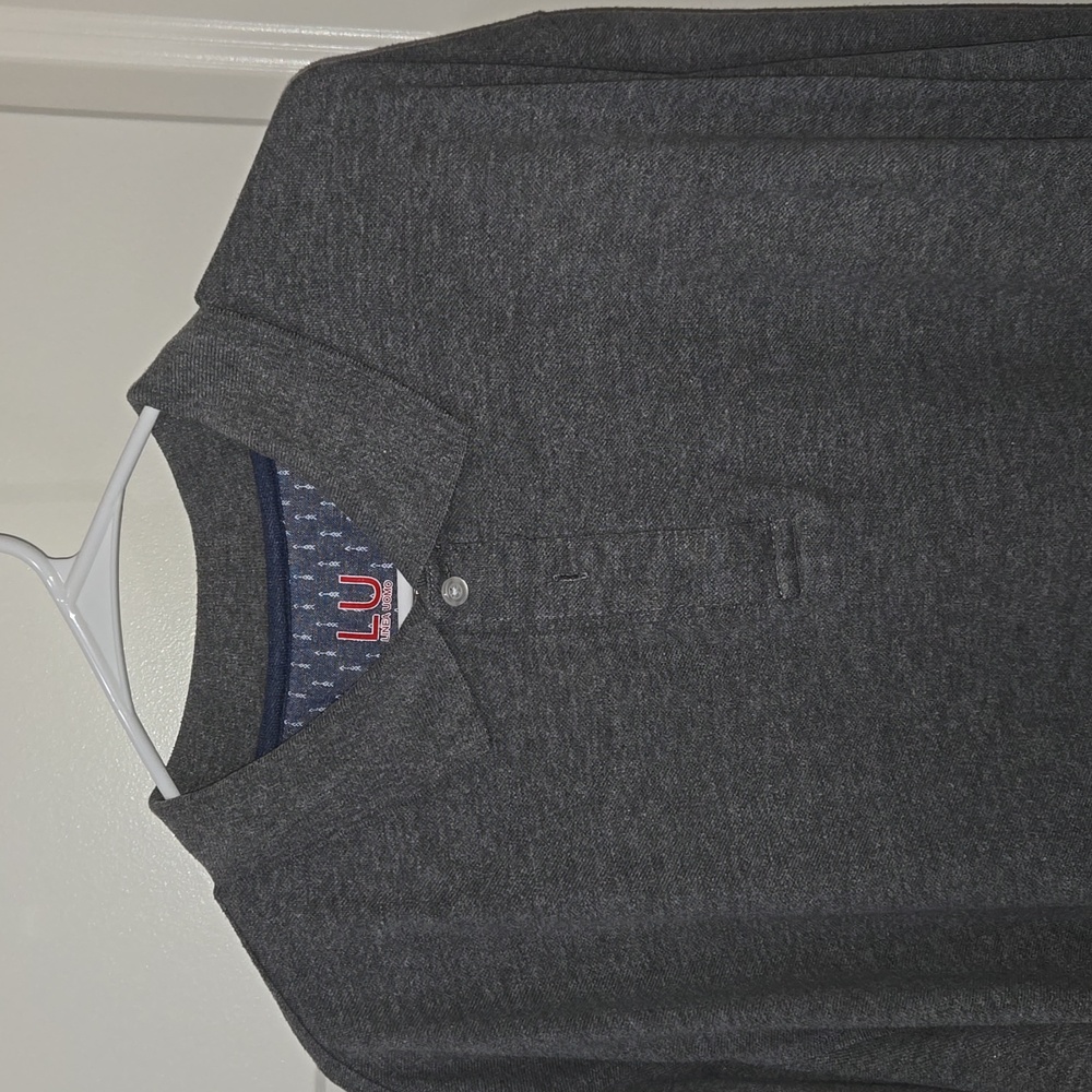 Men's Polo Style Shirt
